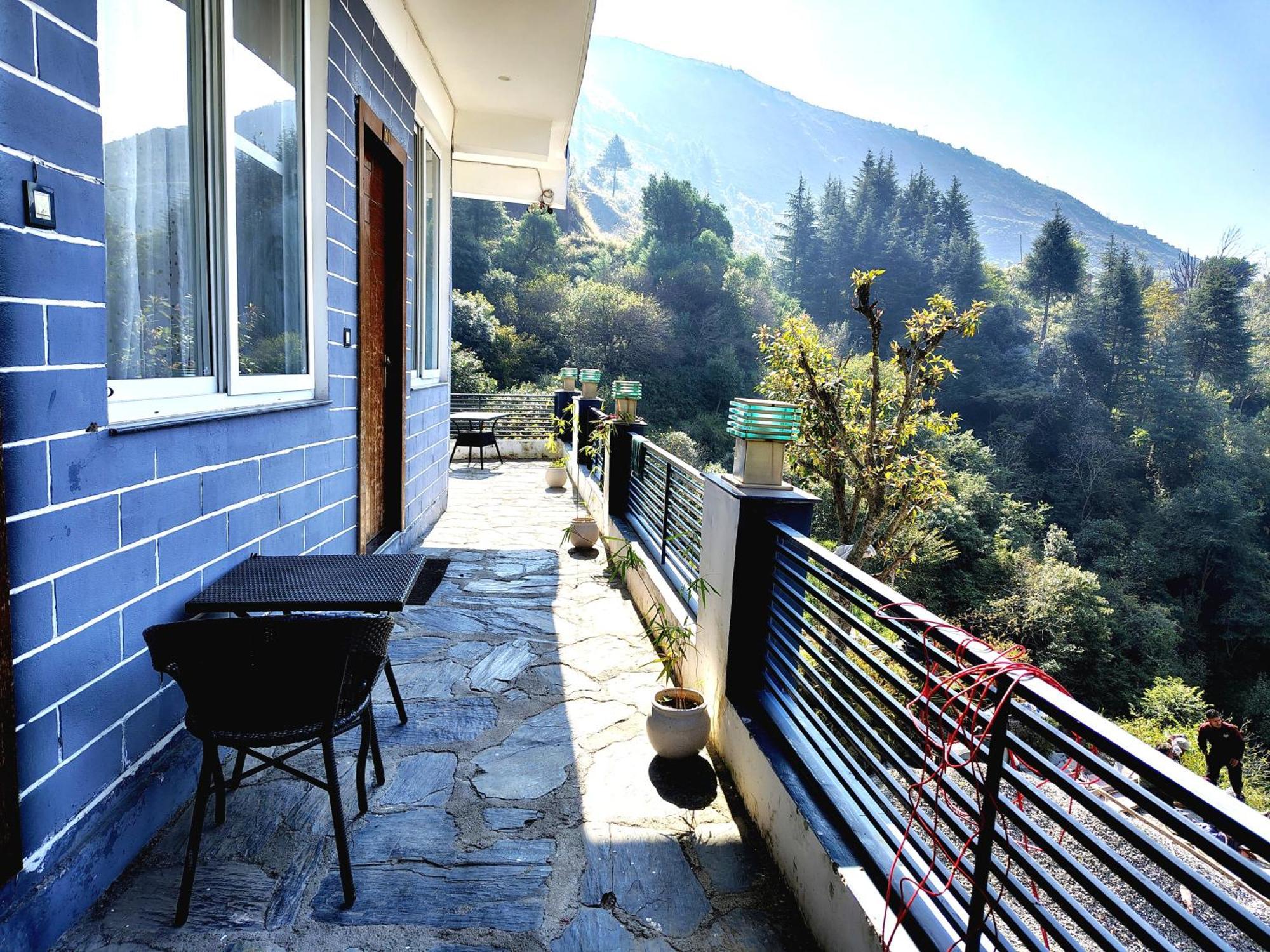 Chakrata Inn Resort Exterior photo