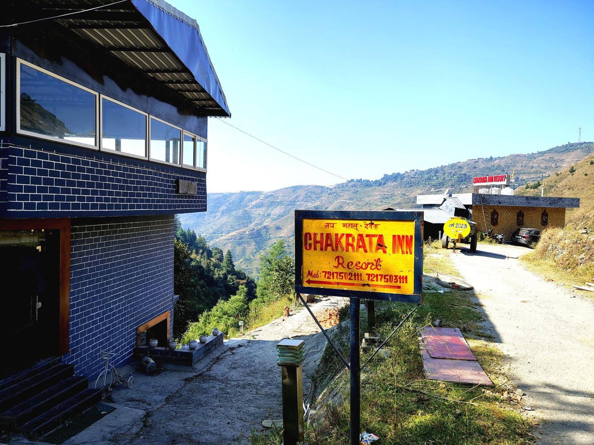 Chakrata Inn Resort Exterior photo