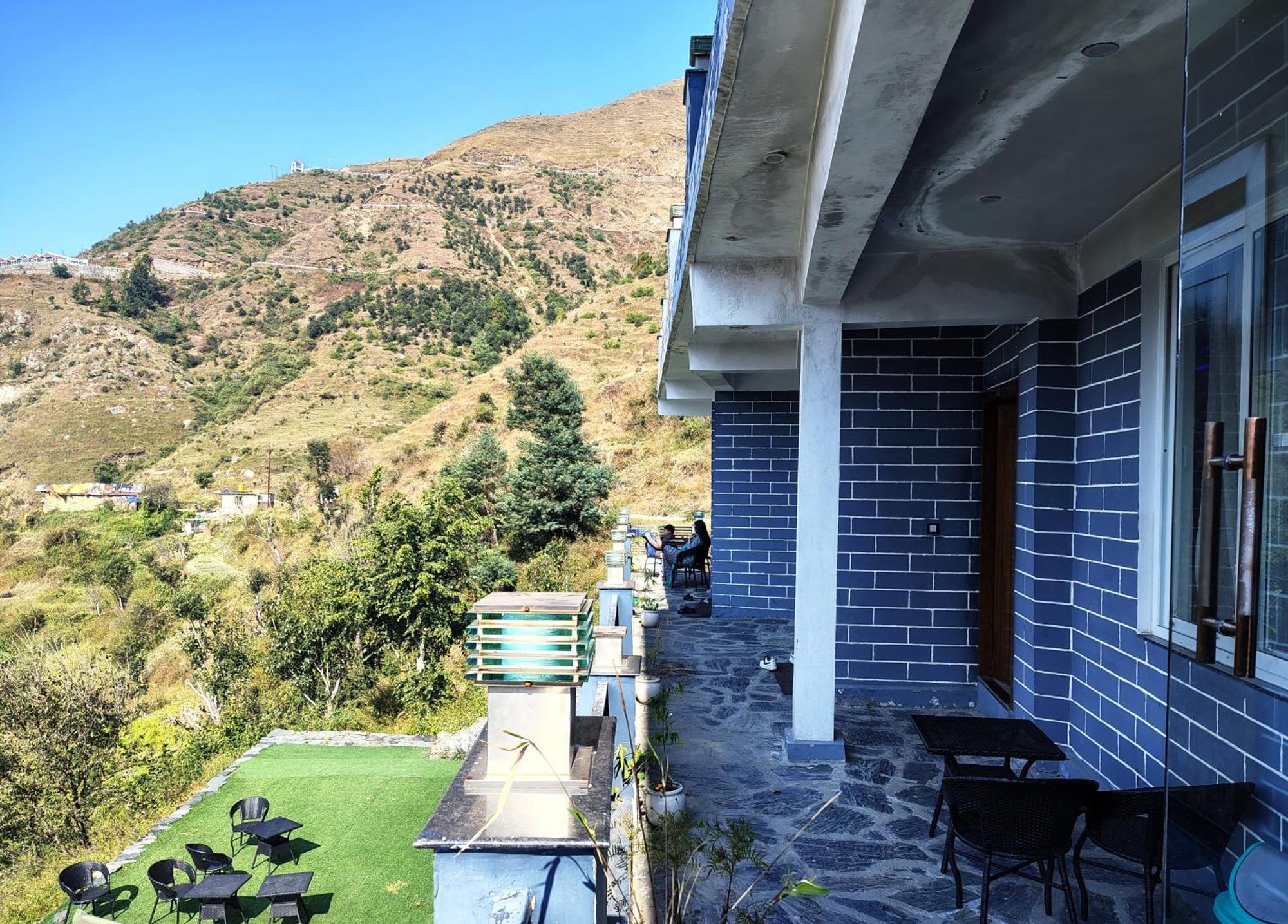 Chakrata Inn Resort Exterior photo