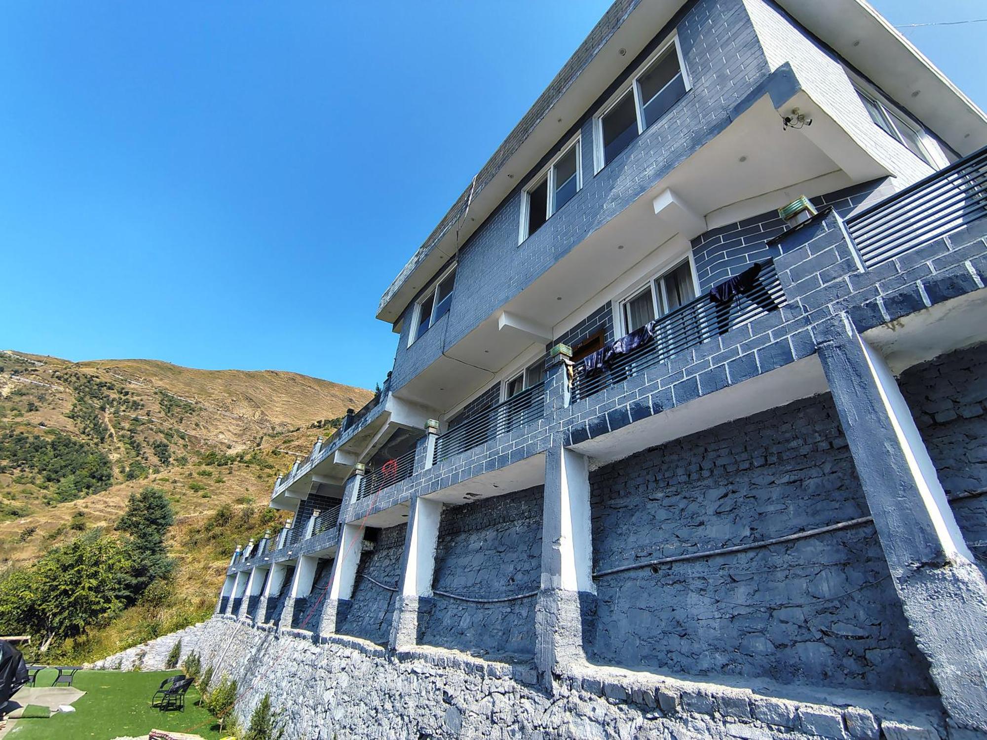 Chakrata Inn Resort Exterior photo