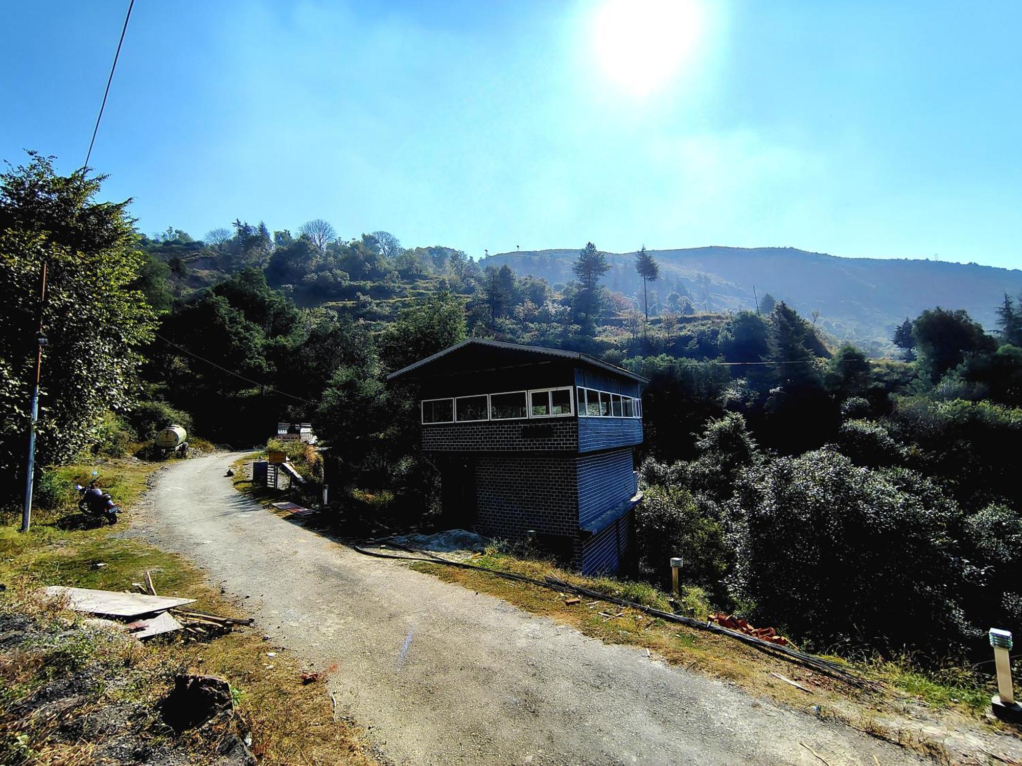 Chakrata Inn Resort Exterior photo