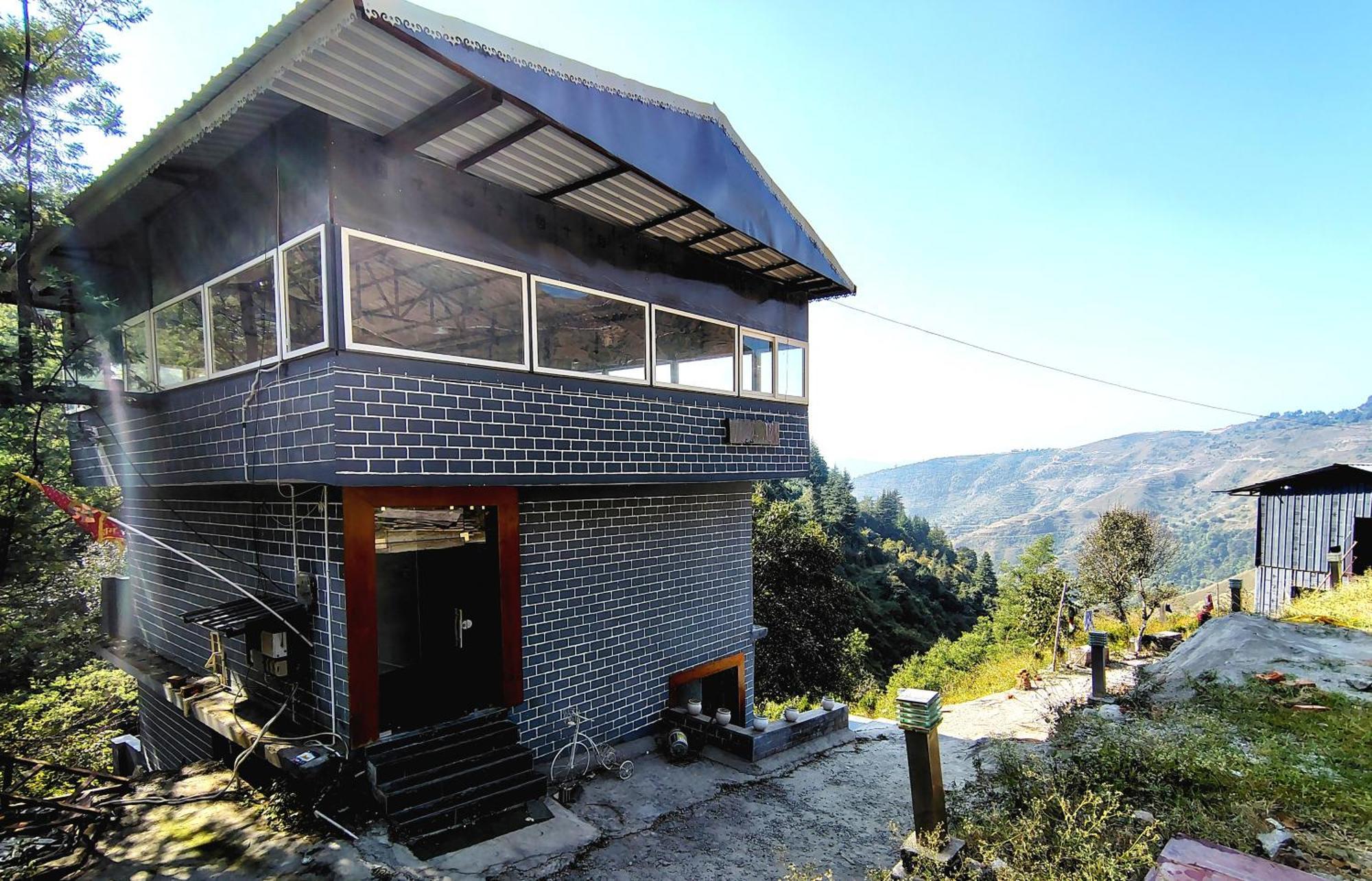 Chakrata Inn Resort Exterior photo