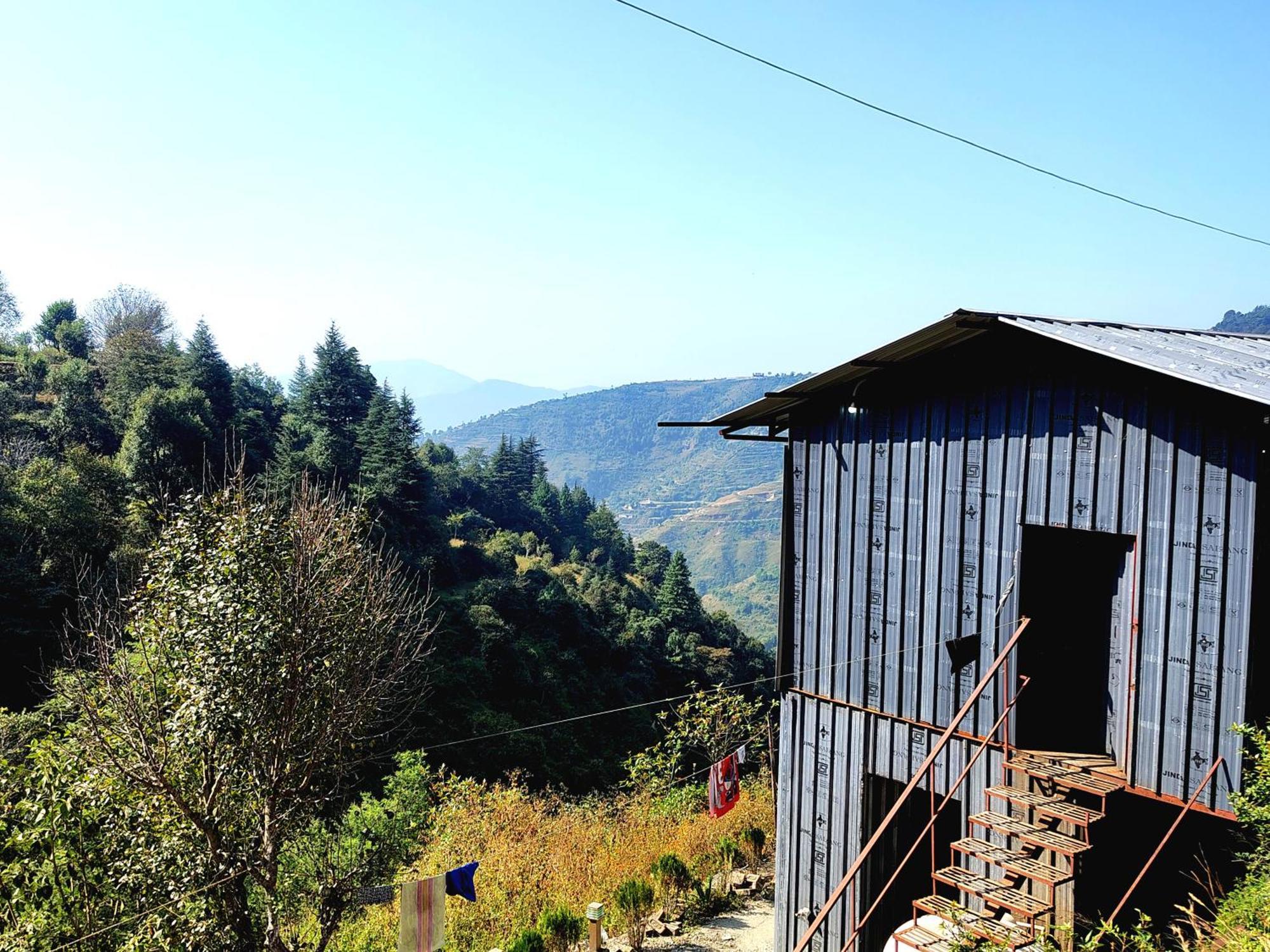 Chakrata Inn Resort Exterior photo