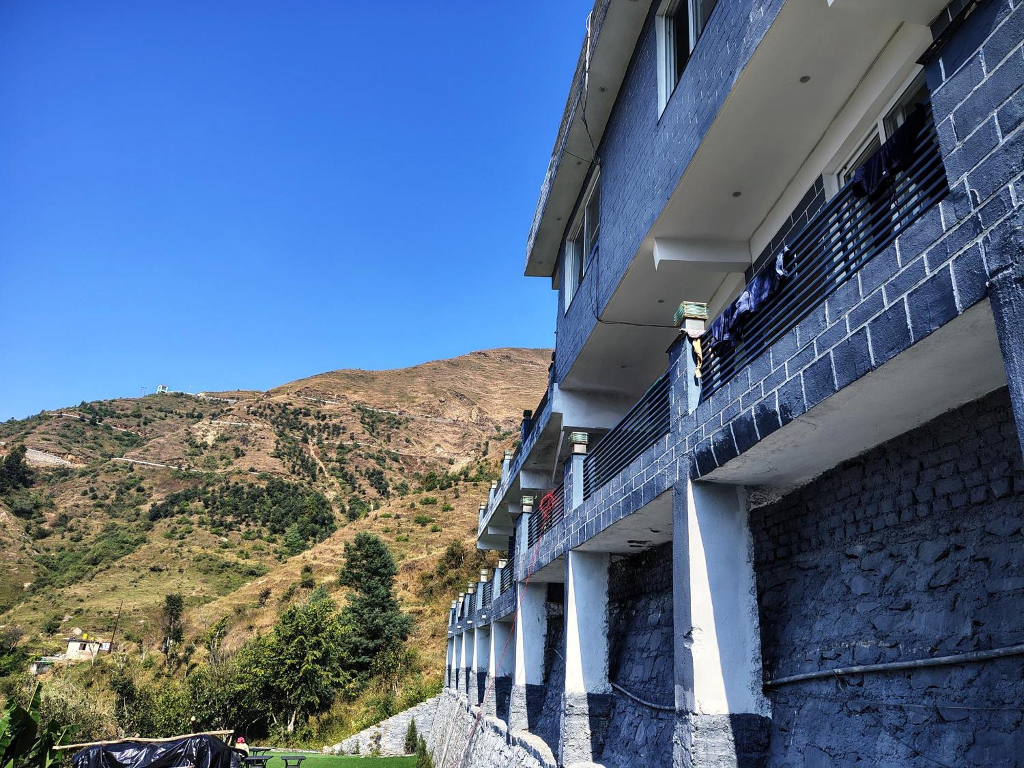 Chakrata Inn Resort Exterior photo